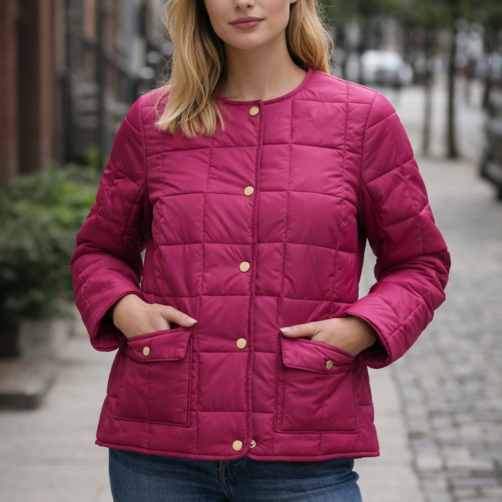 NWT Crown and Ivy Jacket NWT